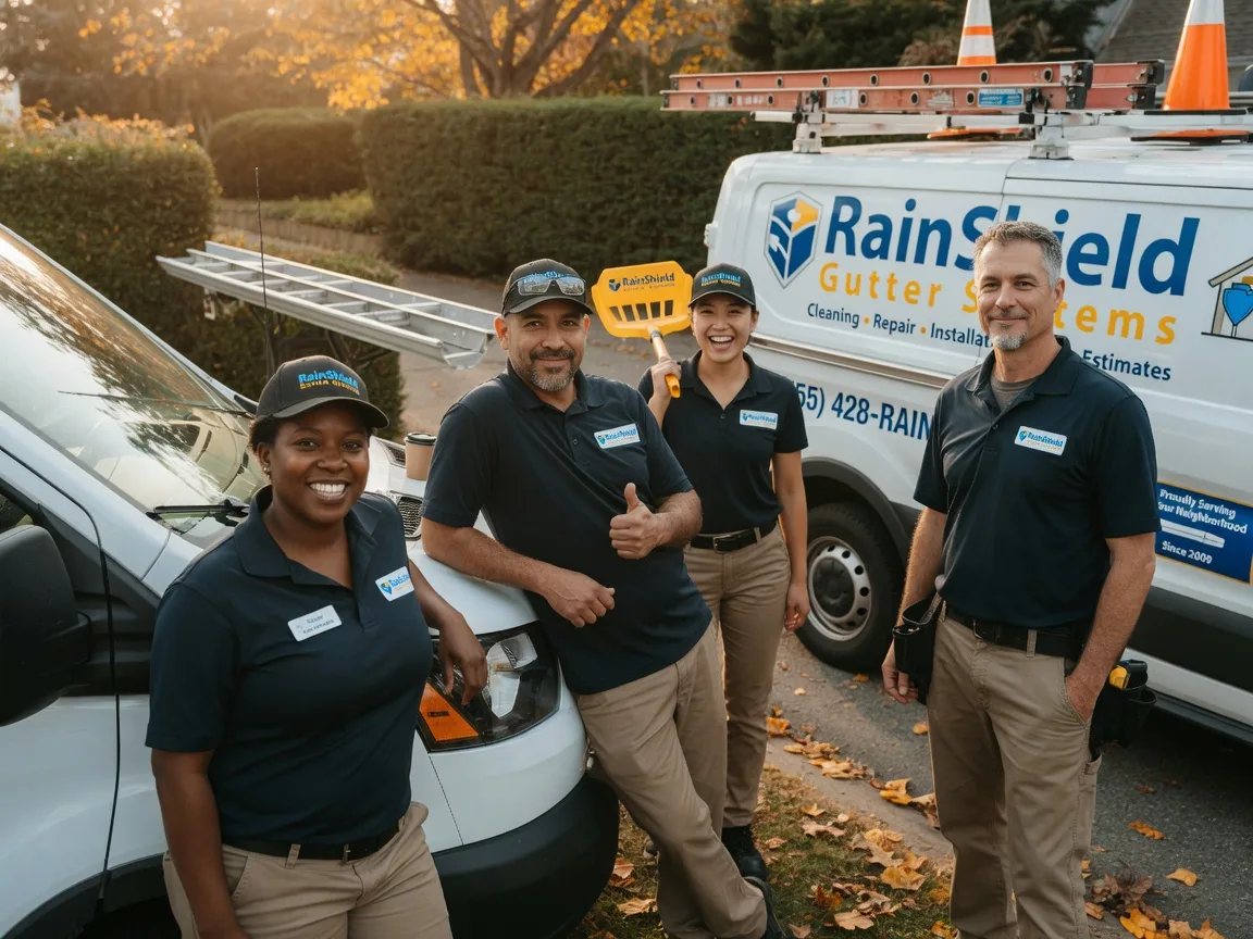 Gutter Installation company in Peachtree City, GA
