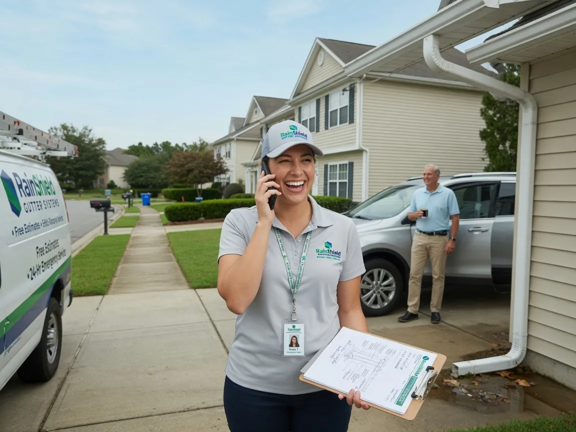 Gutter Installation Peachtree City, GA FAQs